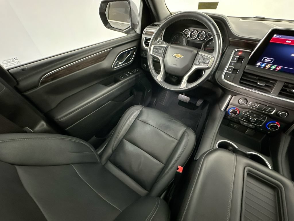 Used 2021 Chevrolet Tahoe LT RWD image 9