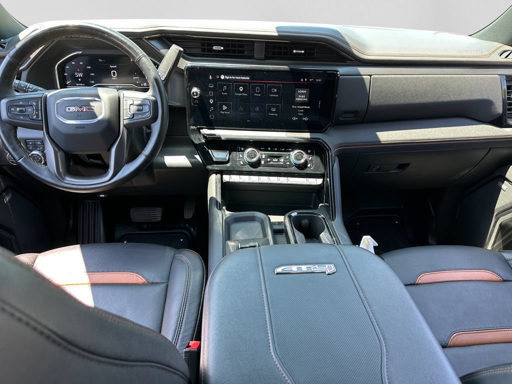 Used 2025 GMC Sierra 2500 AT4 AWD/4WD image 21