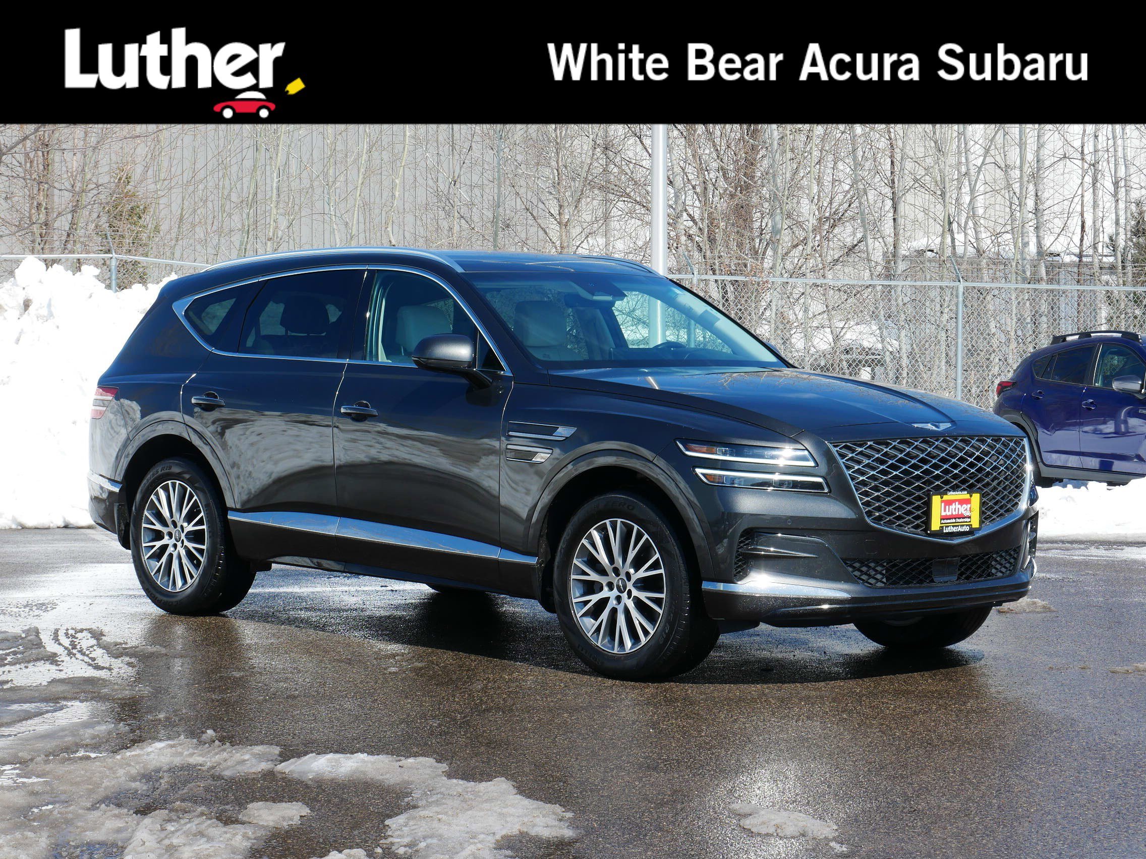 Used 2024 Genesis GV80 2.5T