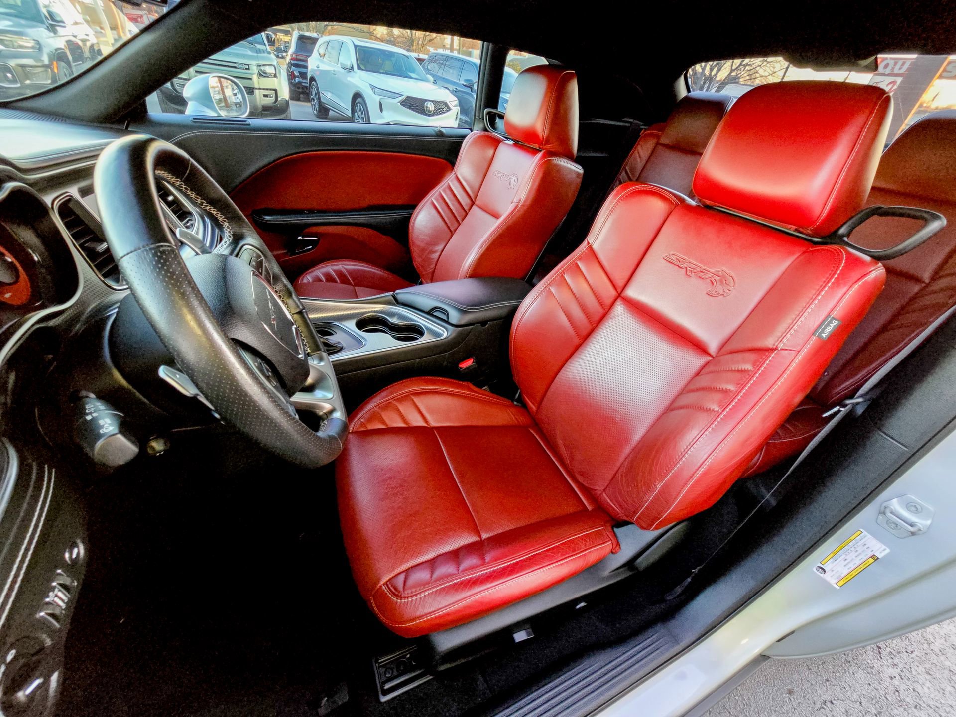 Used 2020 Dodge Challenger SRT Hellcat Redeye image 22