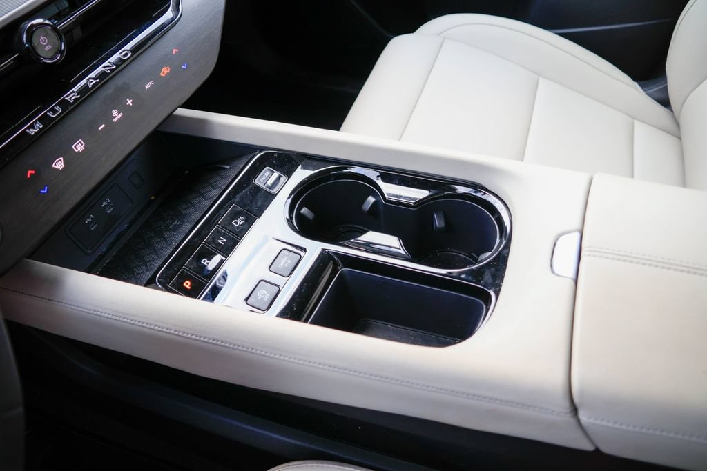 Certified 2025 Nissan Murano SV AWD/4WD image 15