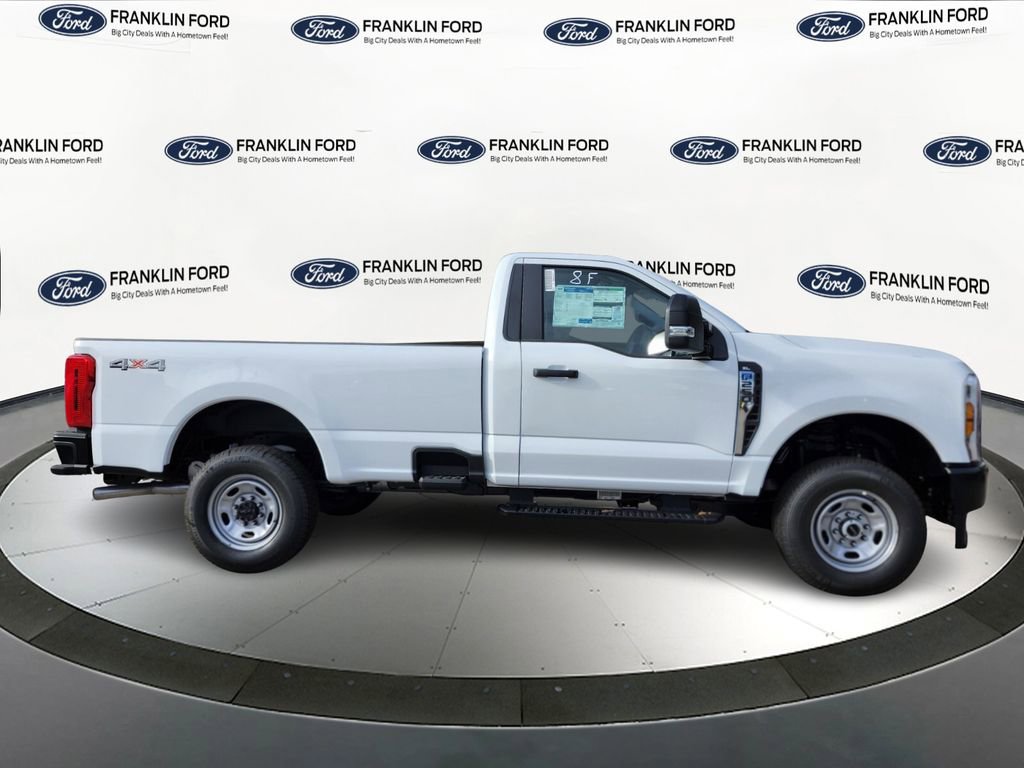 New 2026 Ford F250 XL w/ Snow Plow Prep Package image 6