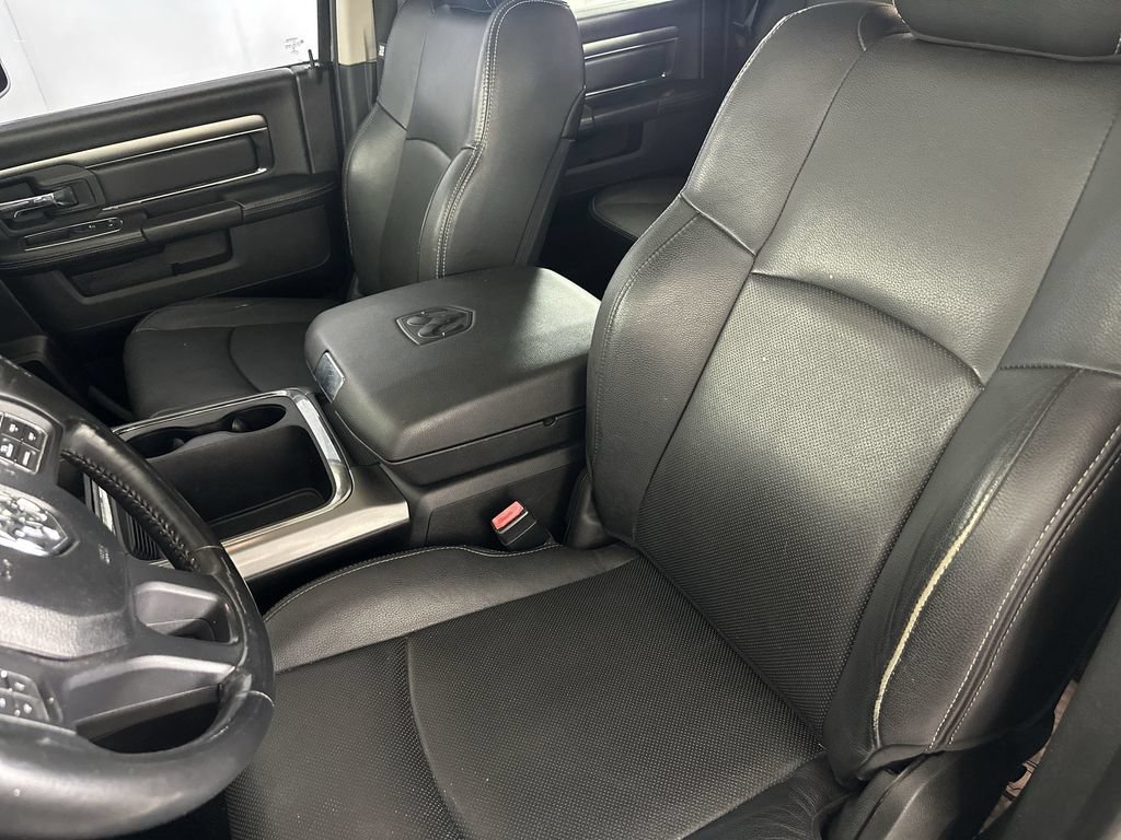 Used 2017 RAM 1500 Sport w/ Convenience Group AWD/4WD image 21