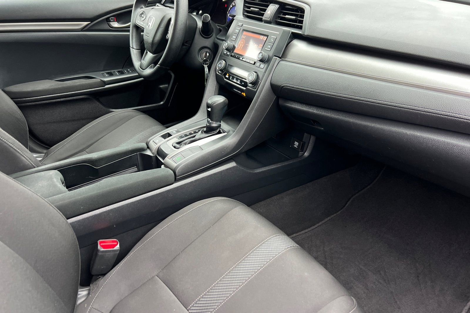 Used 2017 Honda Civic LX image 16