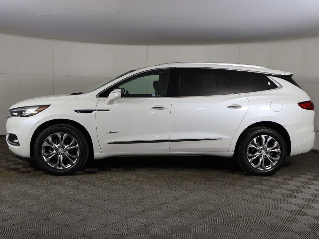 Used 2021 Buick Enclave Avenir w/ Avenir Technology Package image 21