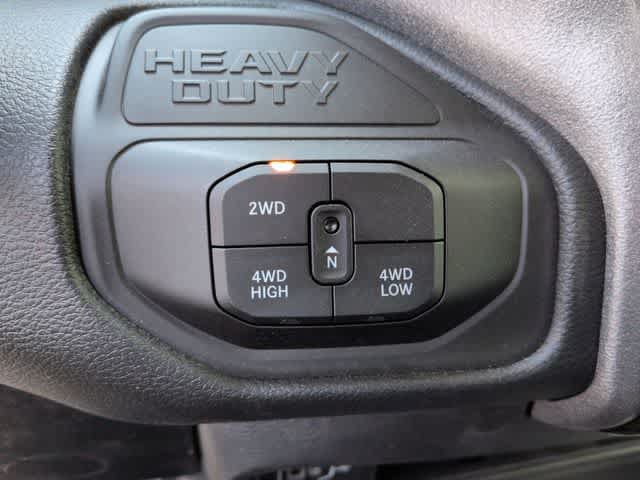 New 2026 RAM 3500 Tradesman AWD/4WD image 39
