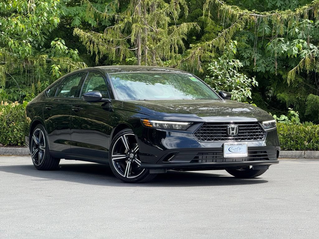 Certified 2026 Honda Accord SE image 27