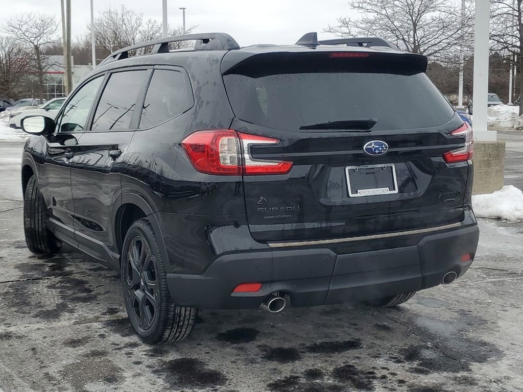 New 2026 Subaru Ascent Bronze Edition image 32
