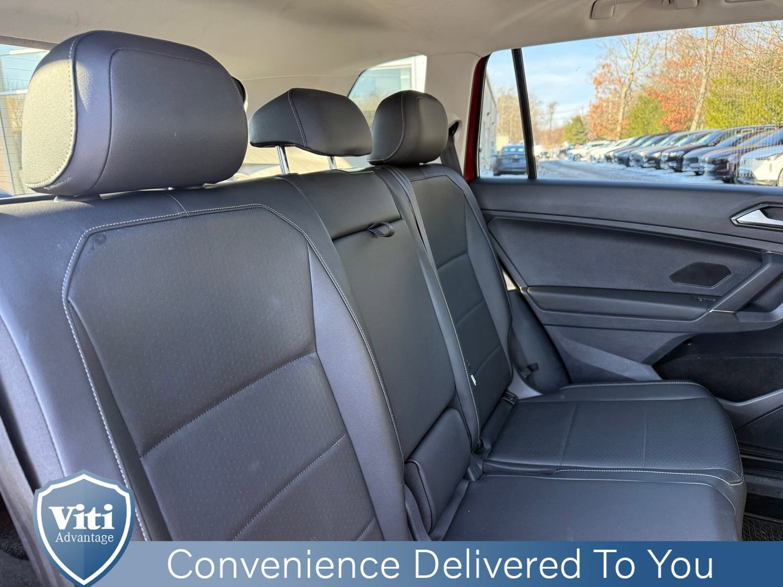 Used 2018 Volkswagen Tiguan SE image 27