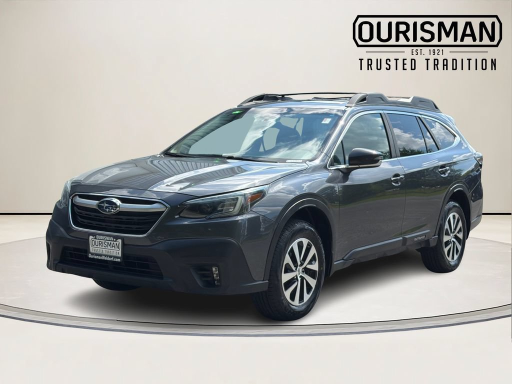 Used 2020 Subaru Outback Premium AWD/4WD image 2