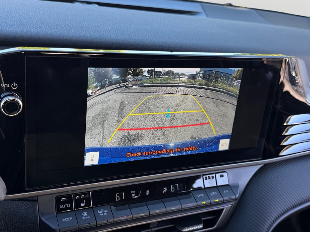 Used 2025 Toyota Camry SE w/ Multimedia Upgrade Package AWD/4WD image 20
