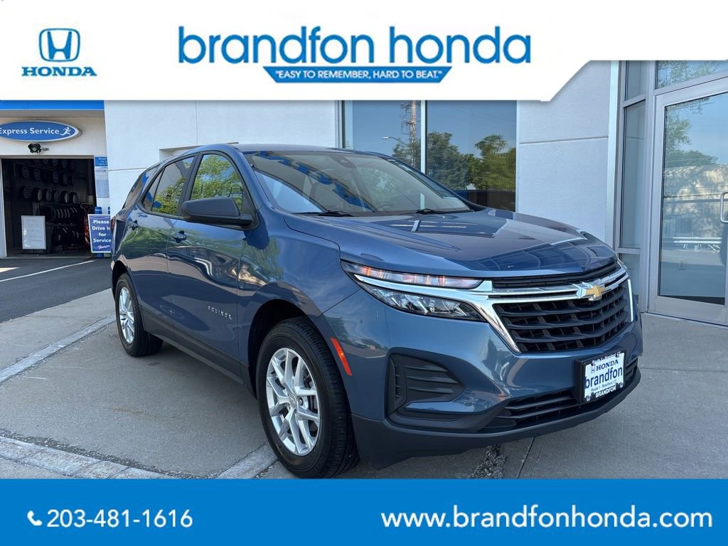 Used 2024 Chevrolet Equinox LS w/ LS Convenience Package