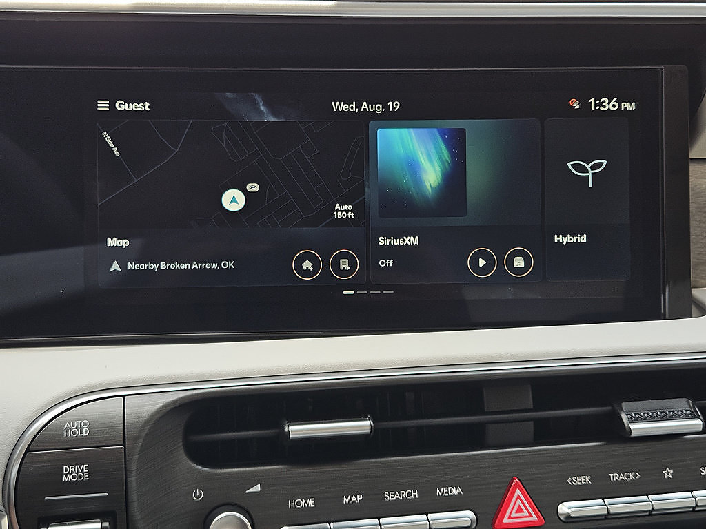 New 2026 Hyundai Palisade SEL Premium FWD image 17