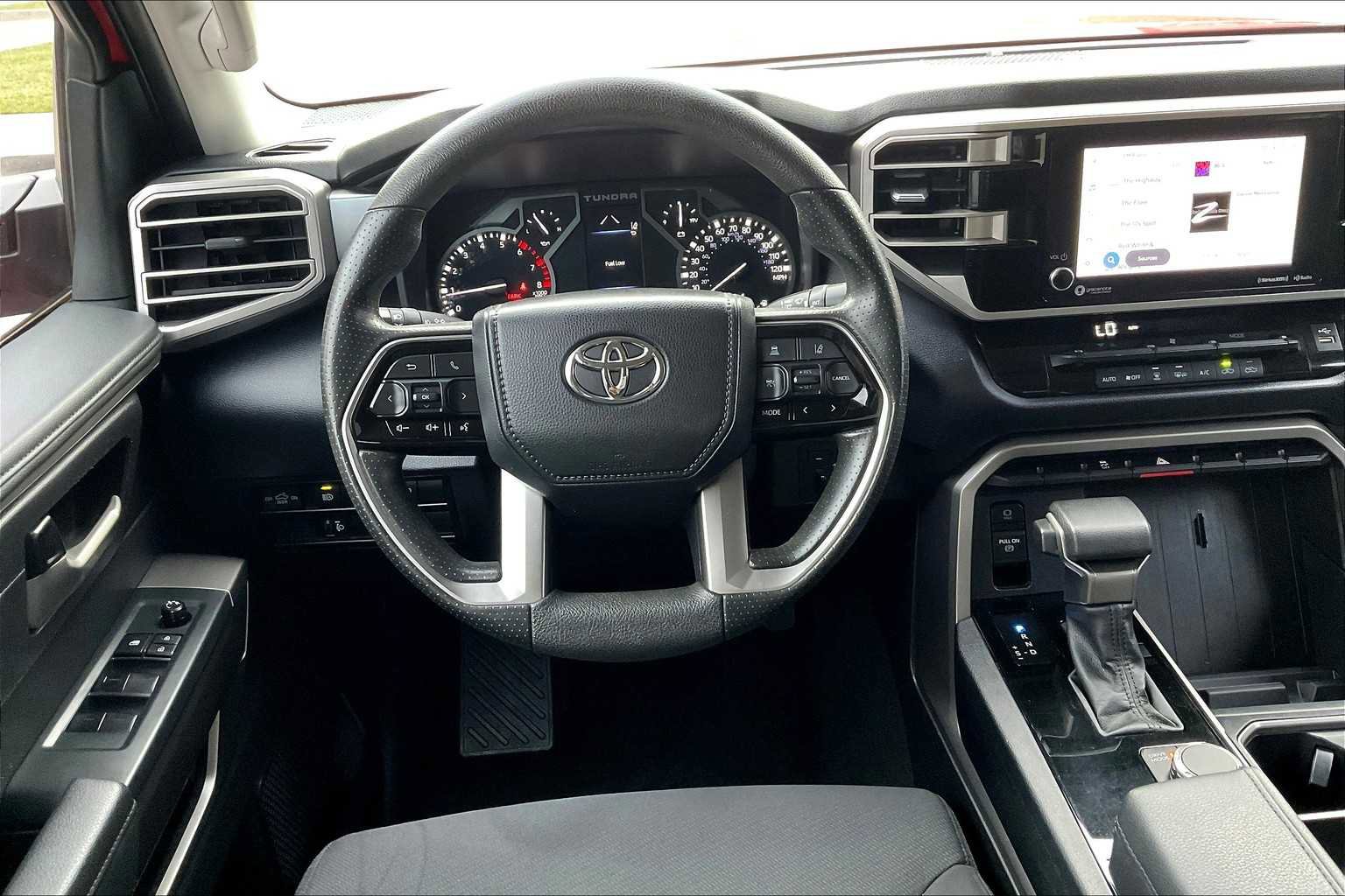 Used 2022 Toyota Tundra SR5 image 5