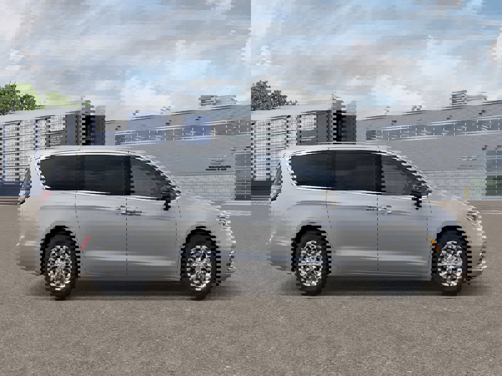 New 2026 Chrysler Pacifica Select w/ S Appearance Package AWD/4WD image 21