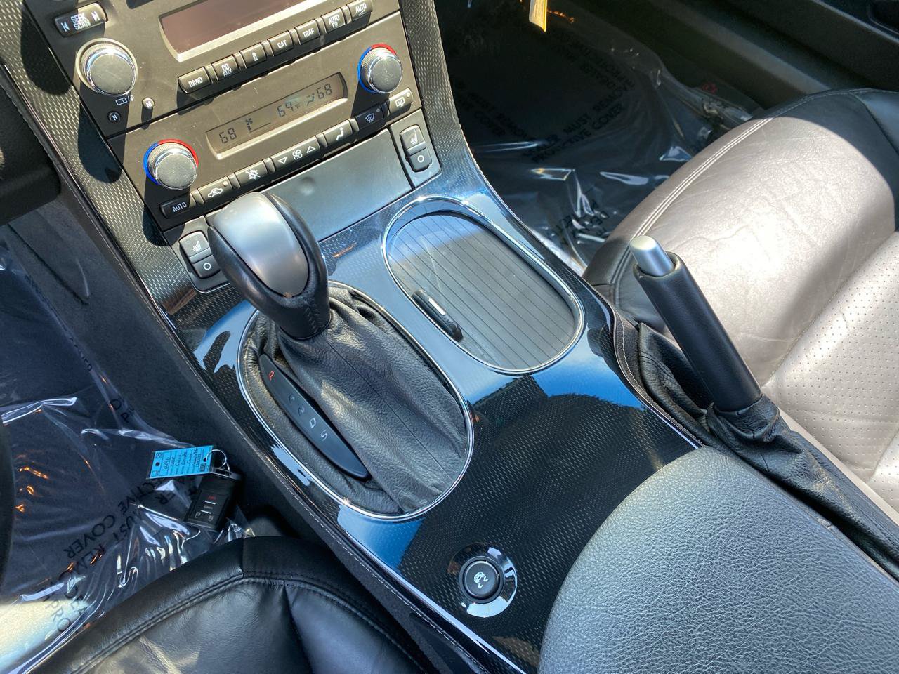 Used 2008 Chevrolet Corvette Coupe w/ Preferred Equipment Group RWD image 24