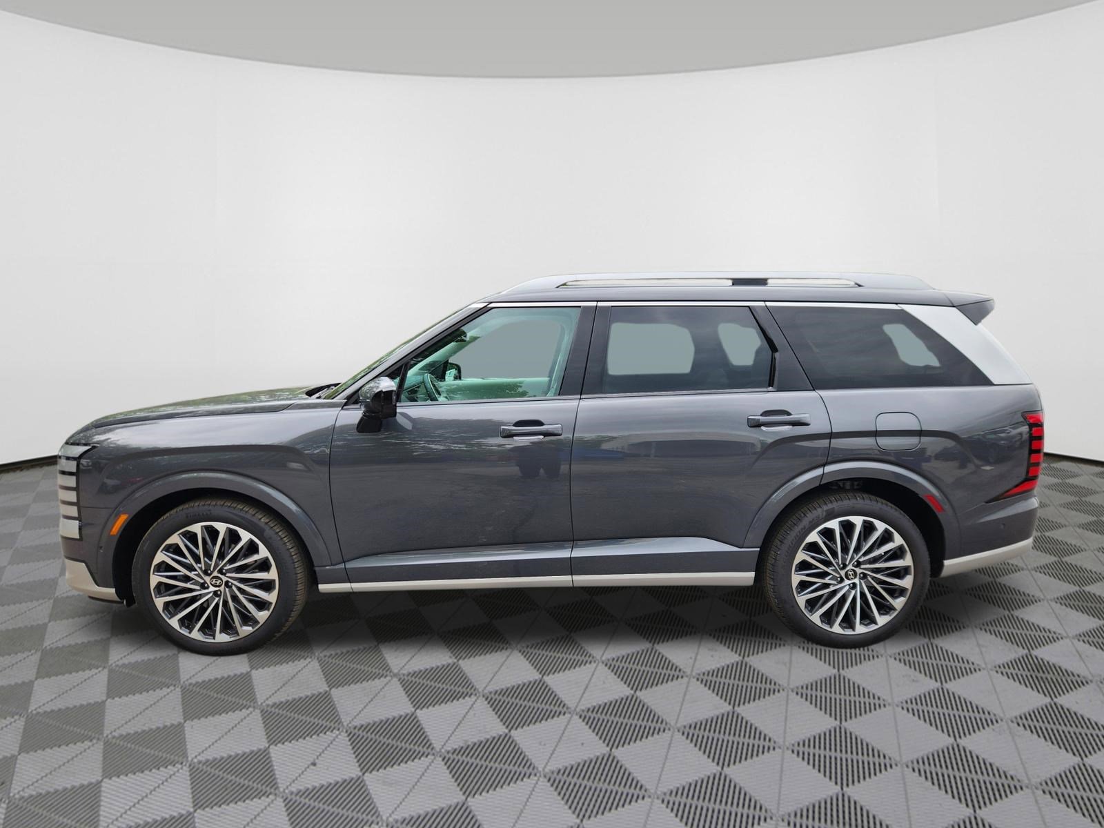 Used 2026 Hyundai Palisade Calligraphy AWD/4WD image 5