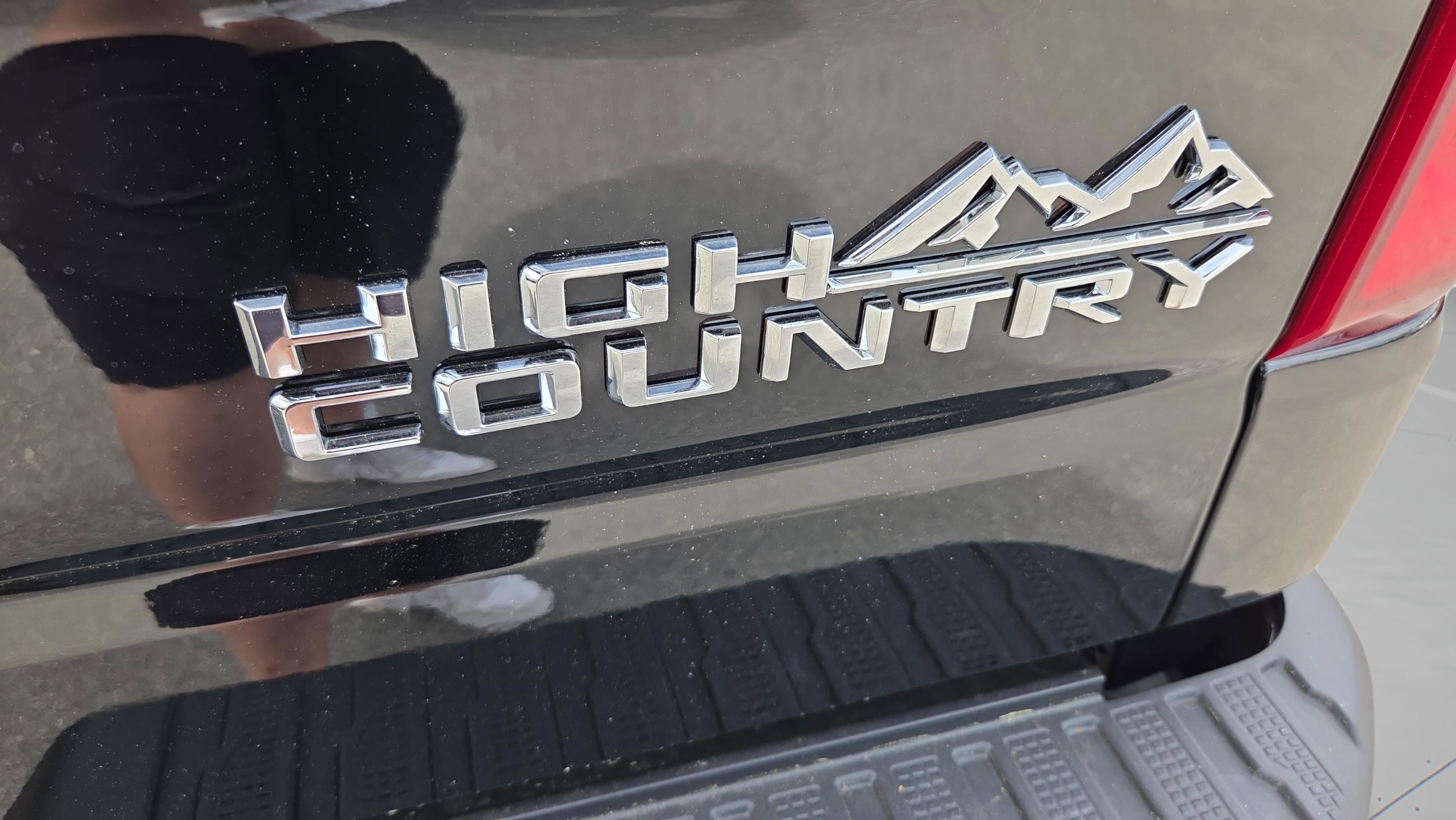 New 2026 Chevrolet Silverado 1500 High Country image 11