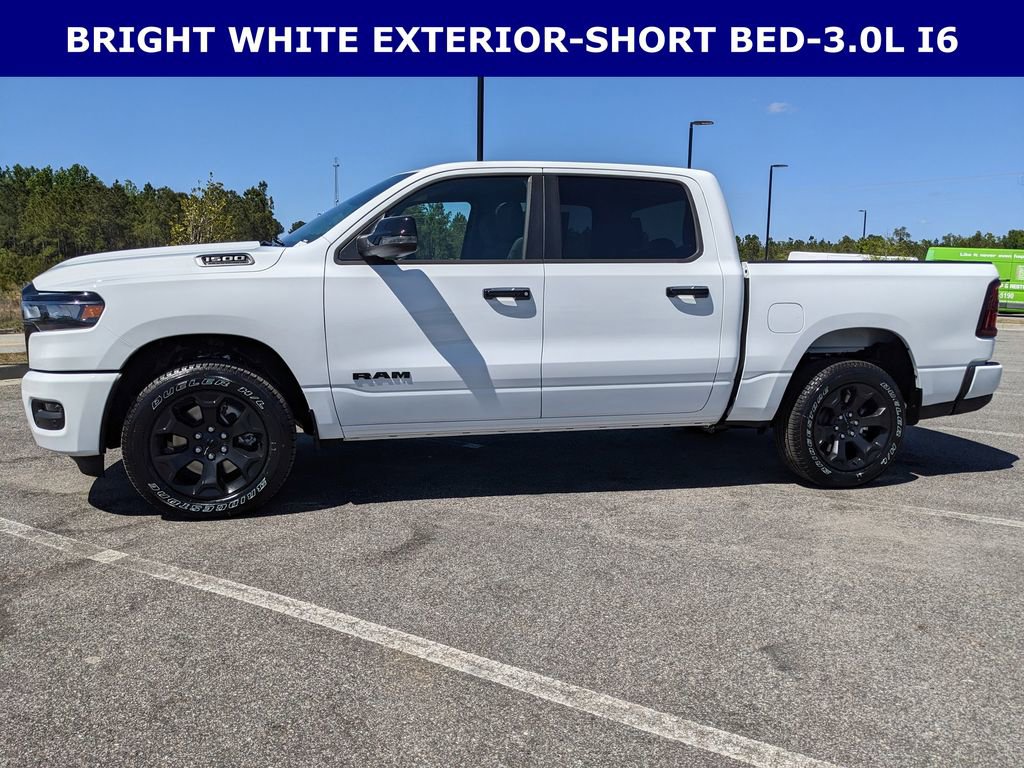 New 2026 RAM 1500 4x4 Crew Cab image 6