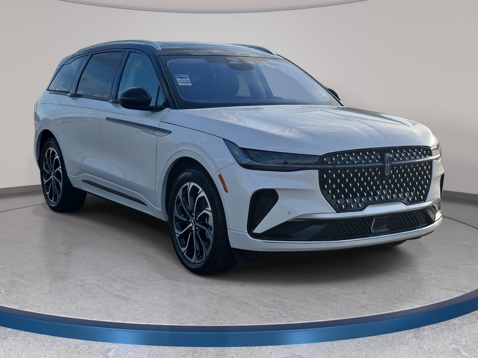 New 2026 Lincoln Nautilus Reserve AWD/4WD image 3
