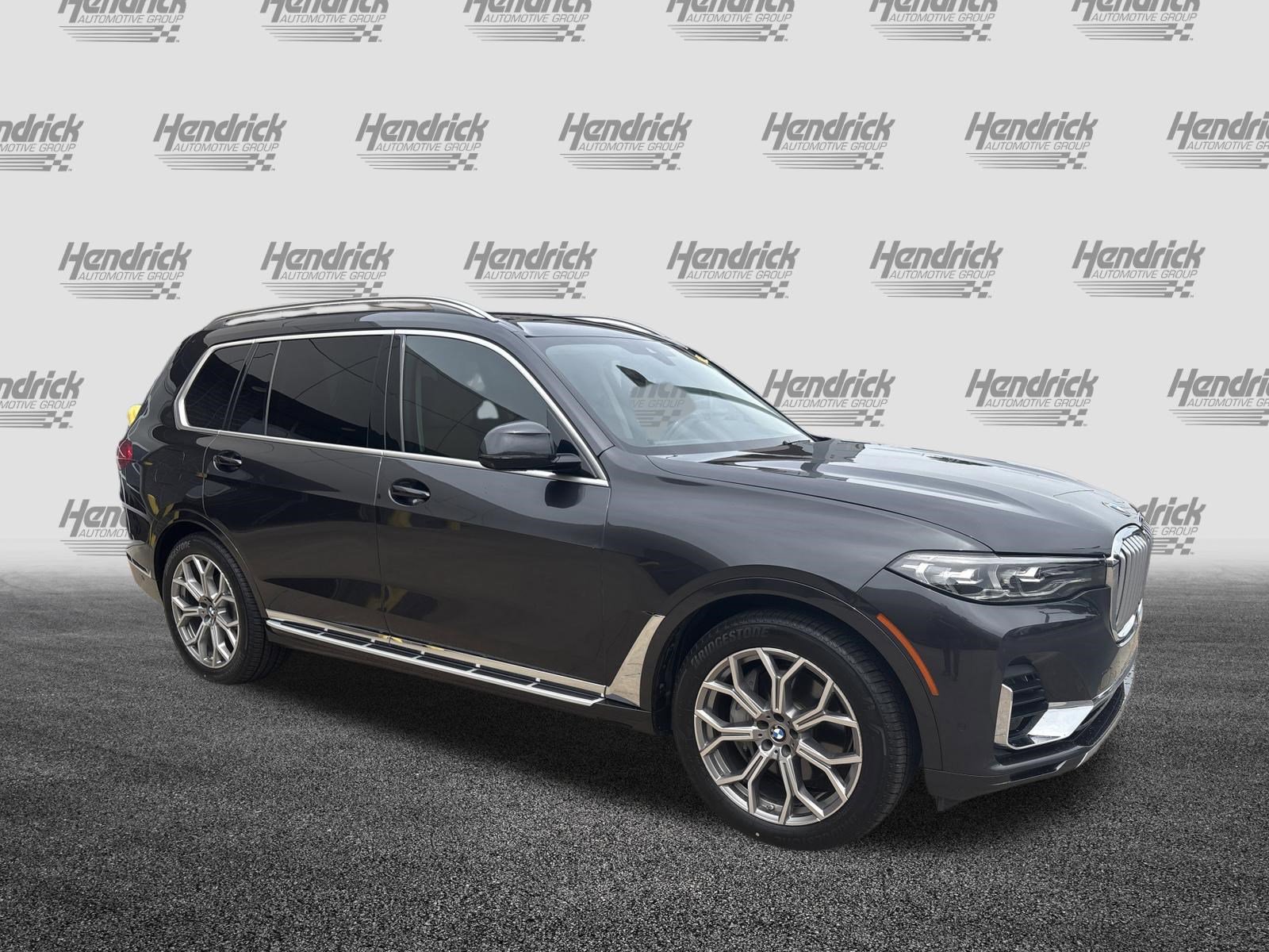 Used 2019 BMW X7 xDrive40i w/ Premium Package AWD/4WD image 2