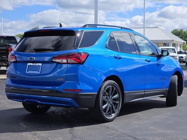 Used 2024 Chevrolet Equinox RS FWD image 23