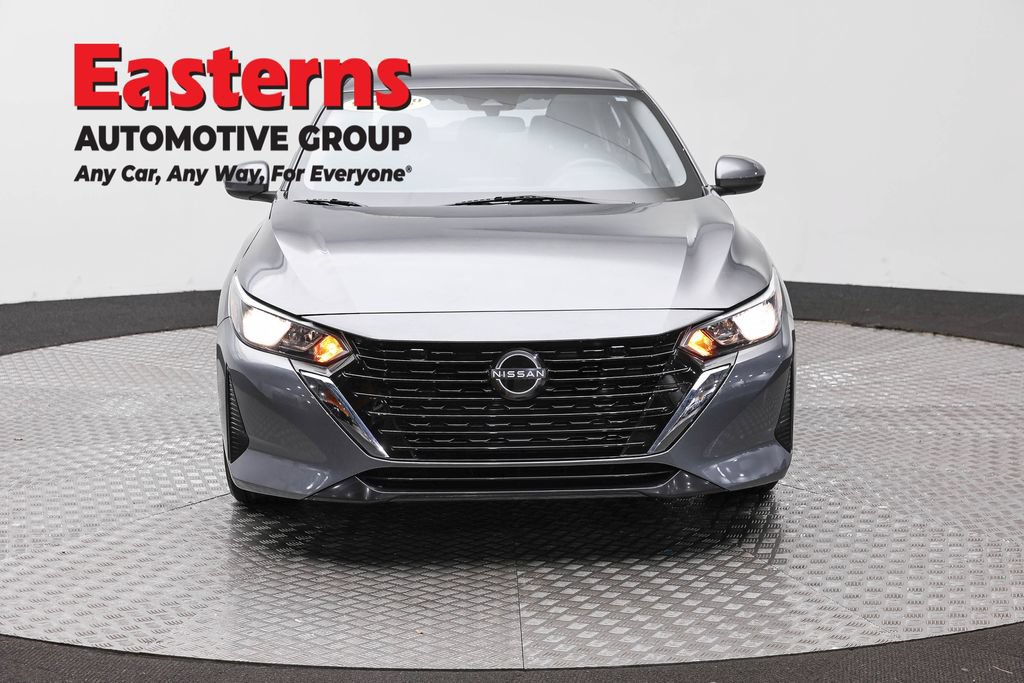 Used 2024 Nissan Sentra S FWD image 4
