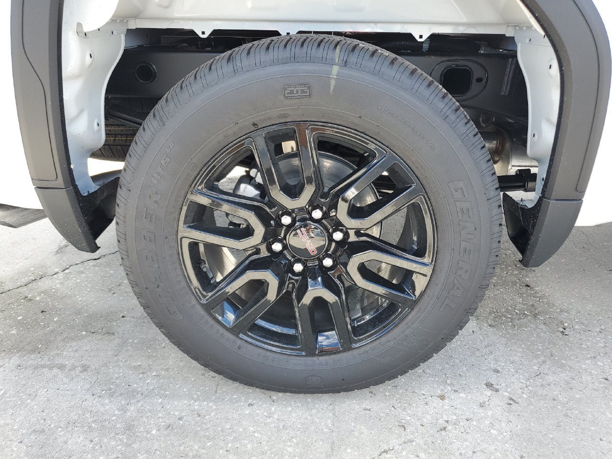 New 2026 GMC Sierra 1500 Pro w/ Graphite Edition AWD/4WD image 6