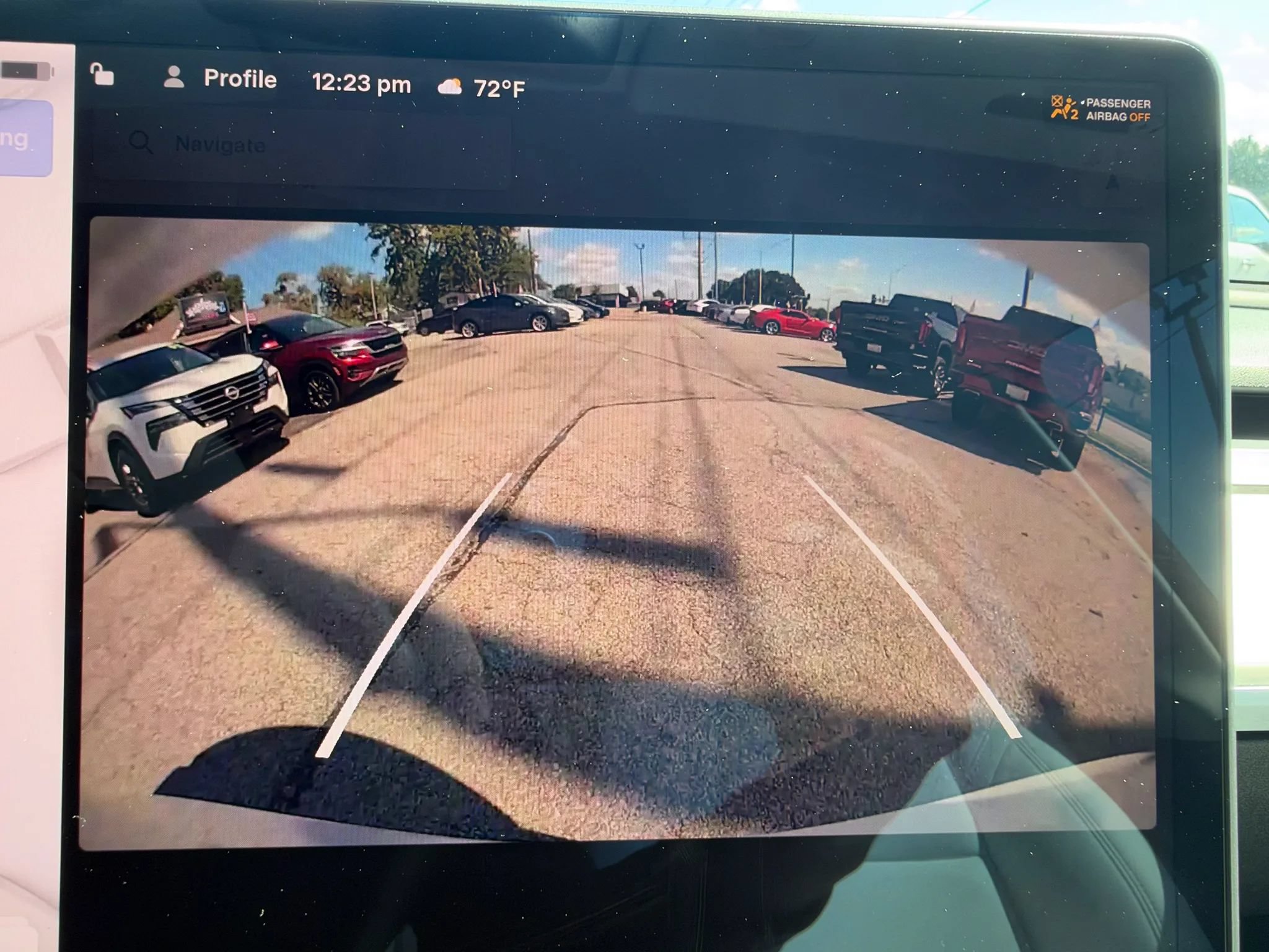 Used 2022 Tesla Model Y Performance AWD/4WD image 16