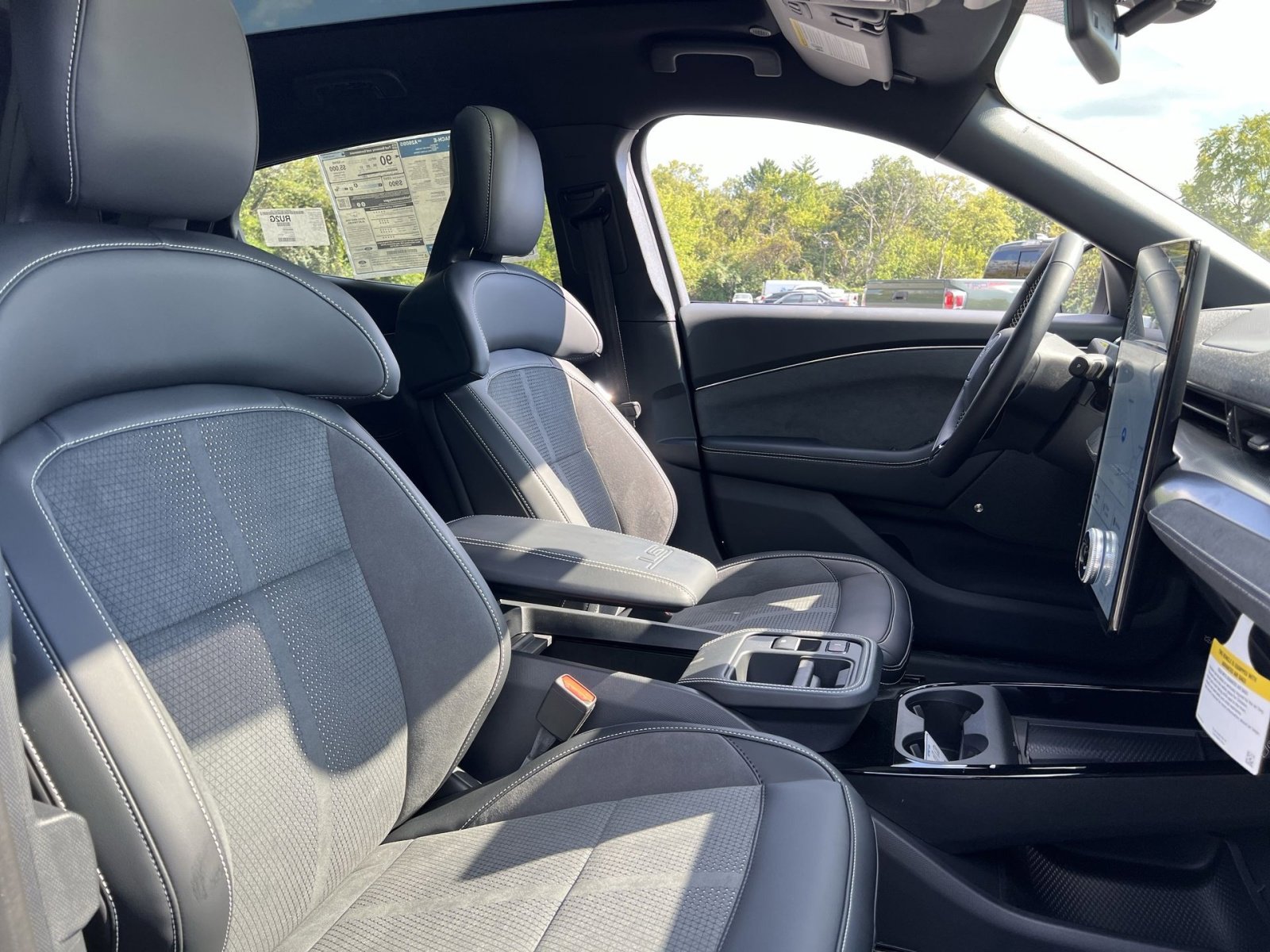 New 2025 Ford Mustang Mach-E GT image 27