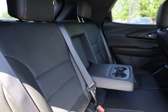 Certified 2024 Chevrolet TrailBlazer RS AWD/4WD image 30