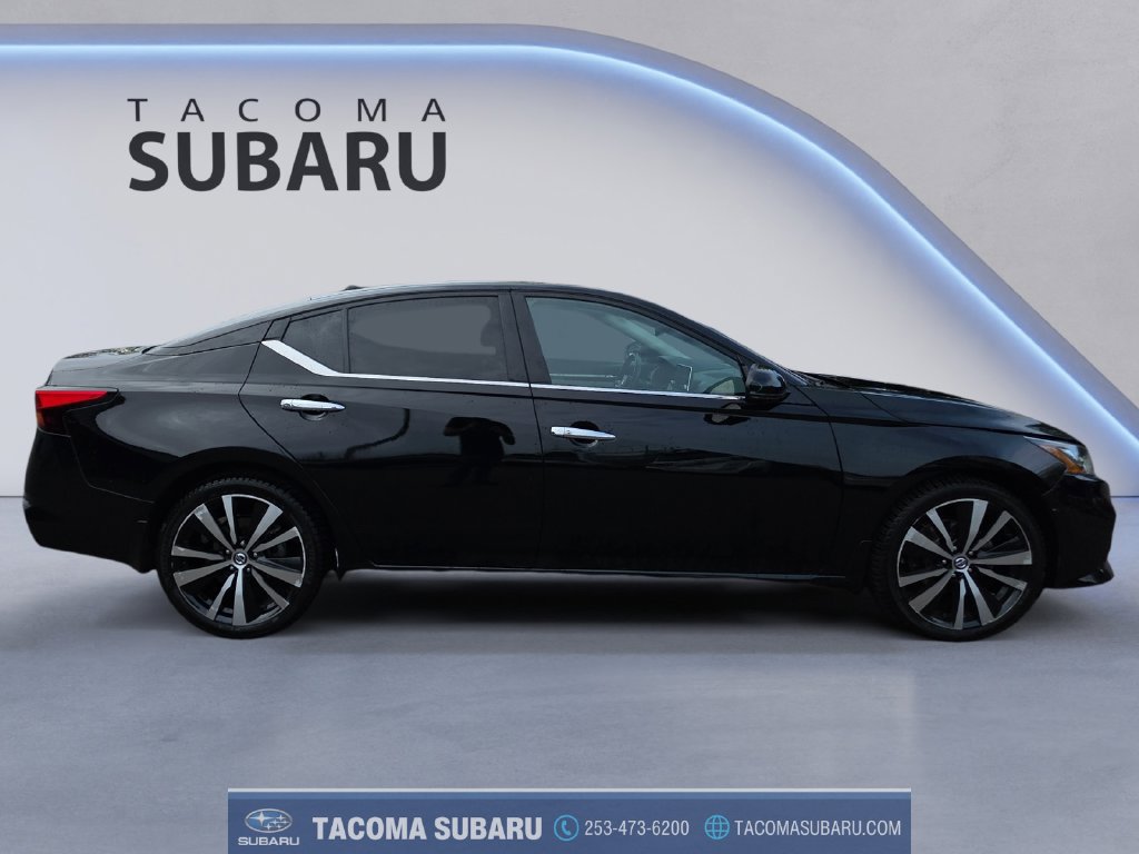 Used 2019 Nissan Altima 2.5 Platinum AWD/4WD image 6
