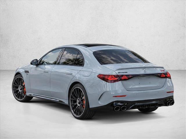 New 2027 Mercedes-Benz E 53 AMG e 4MATIC Sedan image 5