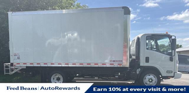 New 2025 Chevrolet Low Cab Forward 5500XG image 4