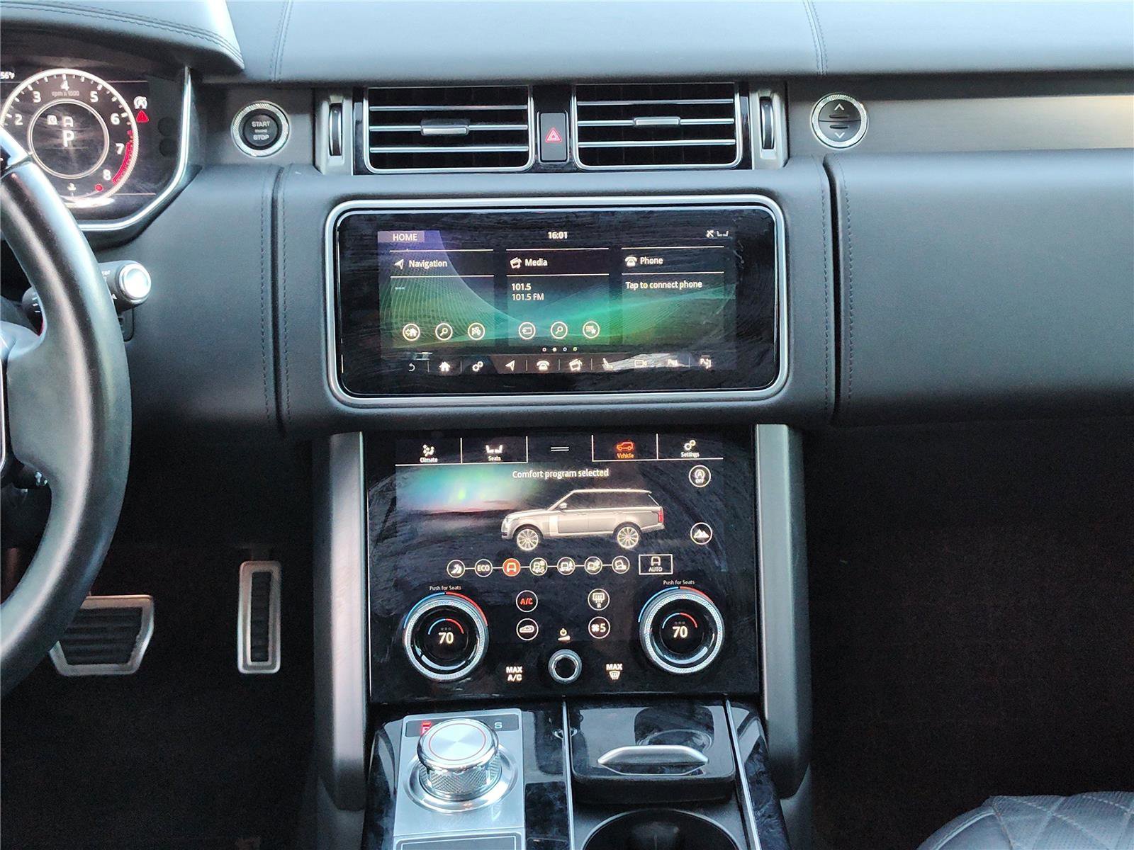 Used 2021 Land Rover Range Rover SV Autobiography Dynamic image 22