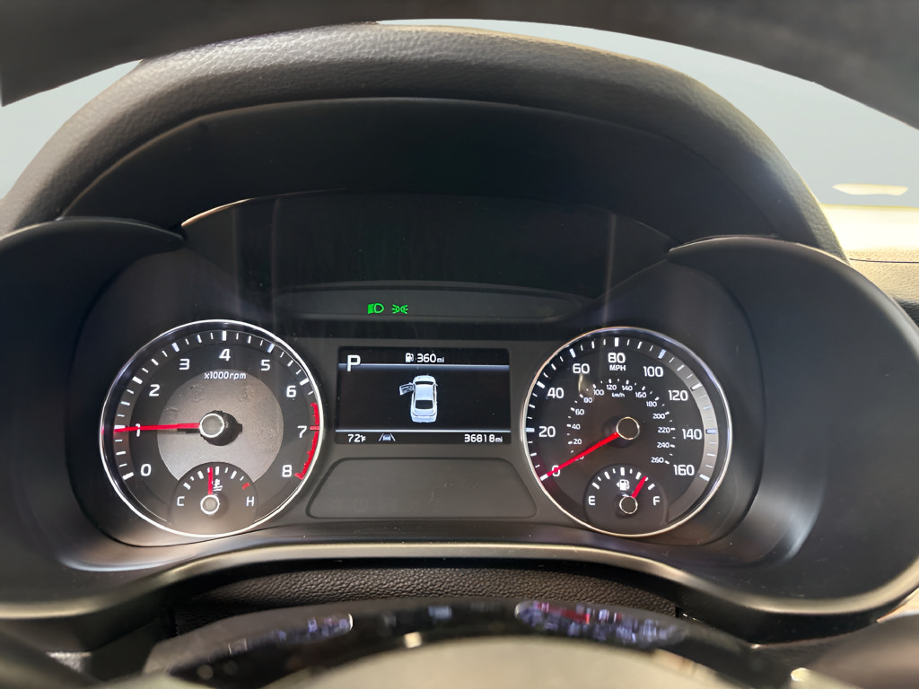 Used 2022 Kia Forte Sedan FWD image 7