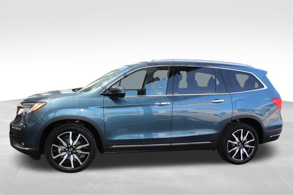 Used 2019 Honda Pilot Elite image 13