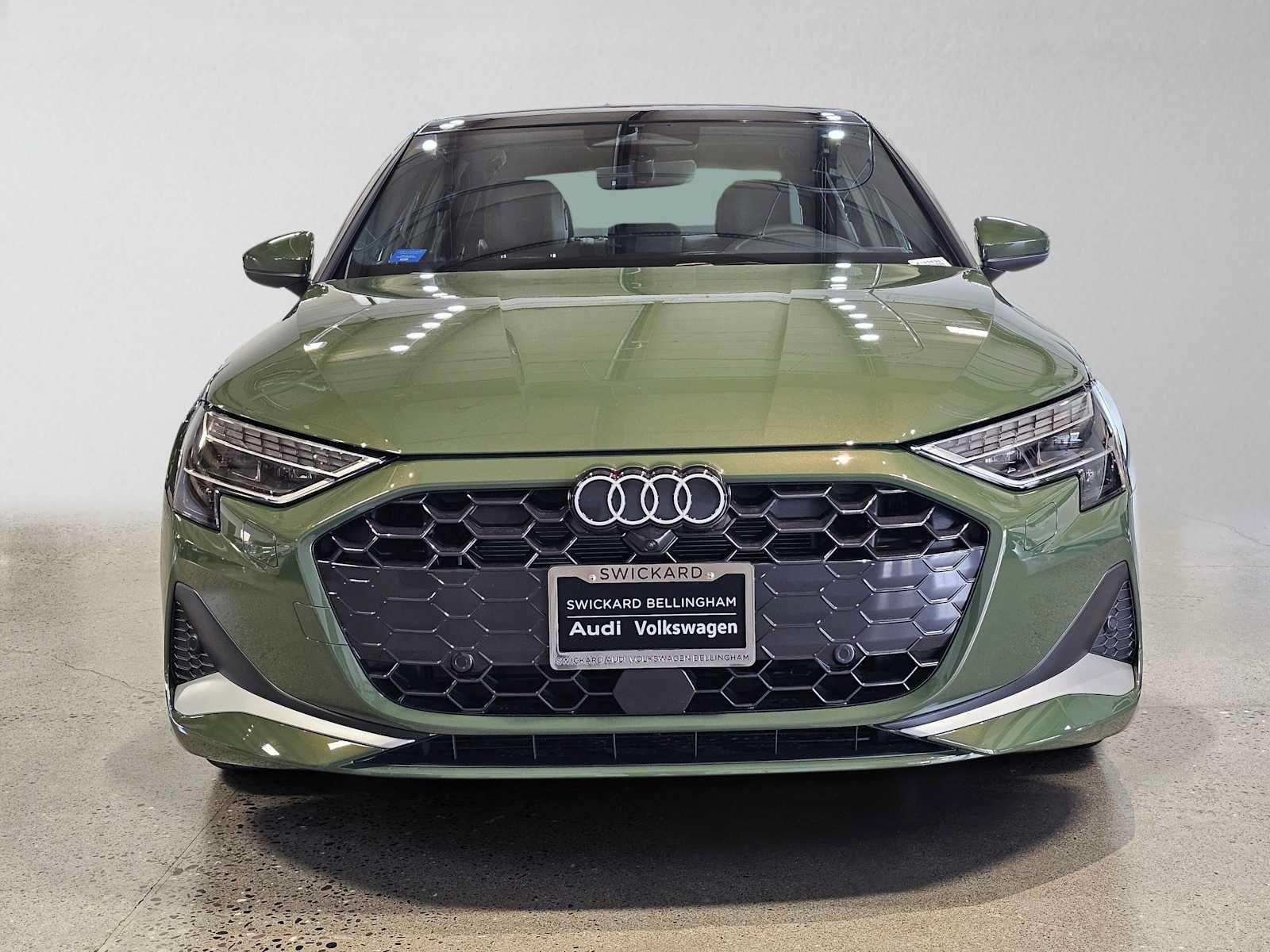New 2026 Audi A3 2.0T Premium Plus AWD/4WD image 8