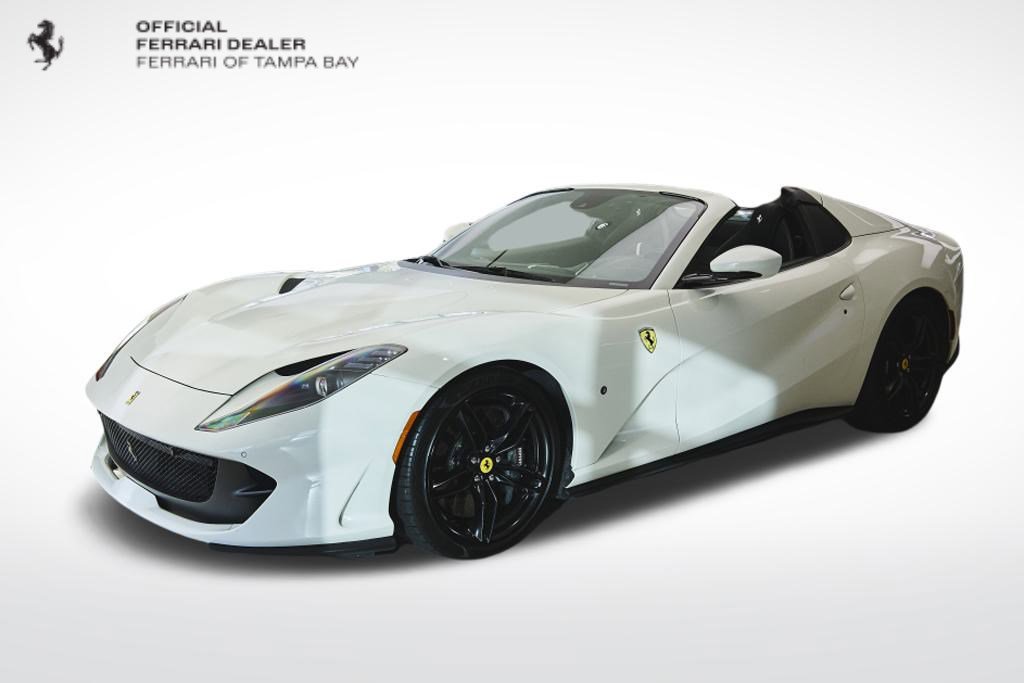 Used 2023 Ferrari 812 GTS image 1