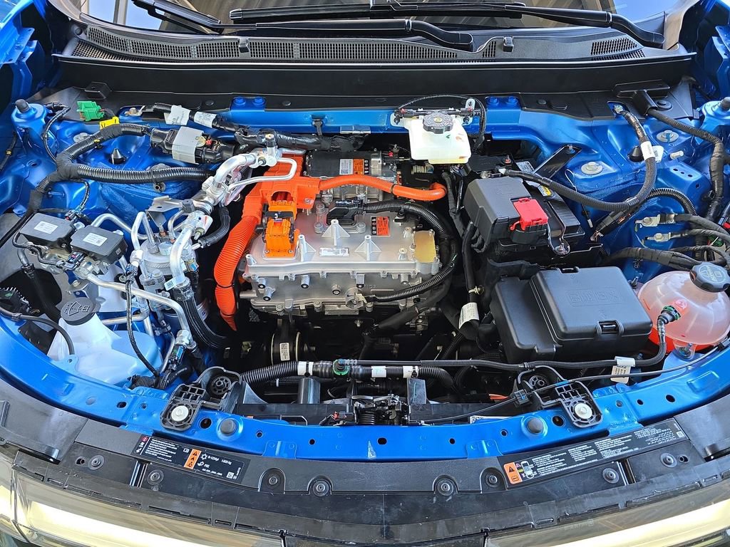 New 2026 Chevrolet Blazer EV SS image 34