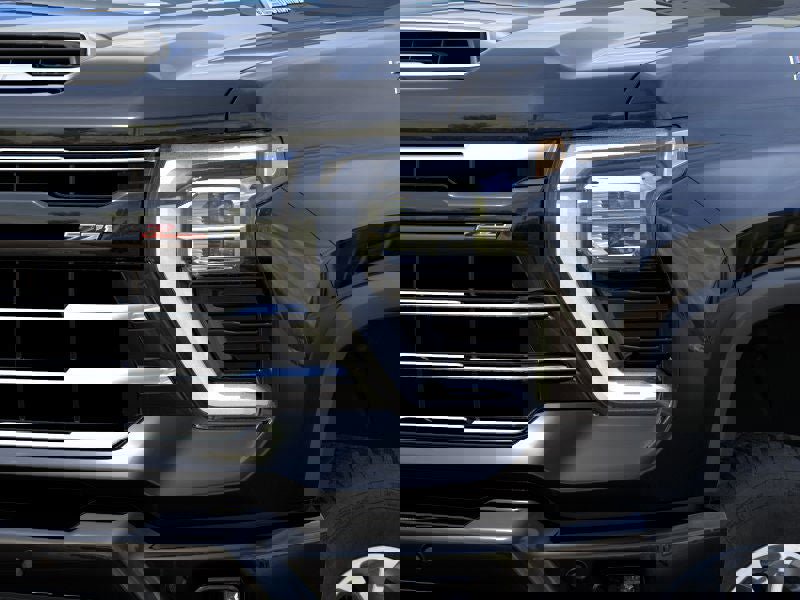 New 2026 Chevrolet Silverado 3500 LTZ w/ Z71 Chrome Sport Edition image 51