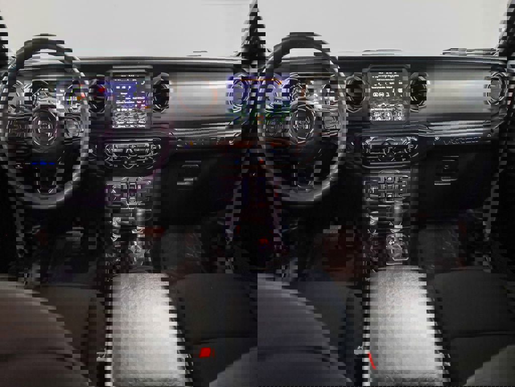 Used 2023 Jeep Wrangler Willys 4xe image 21