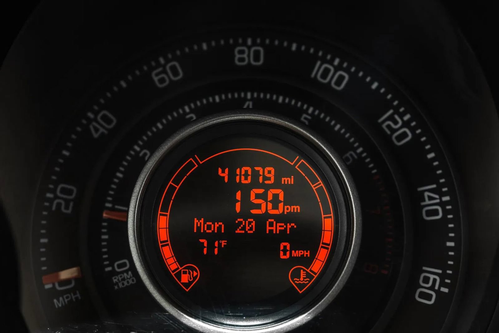 Used 2013 FIAT 500 Abarth w/ Comfort/Convenience Group FWD image 24