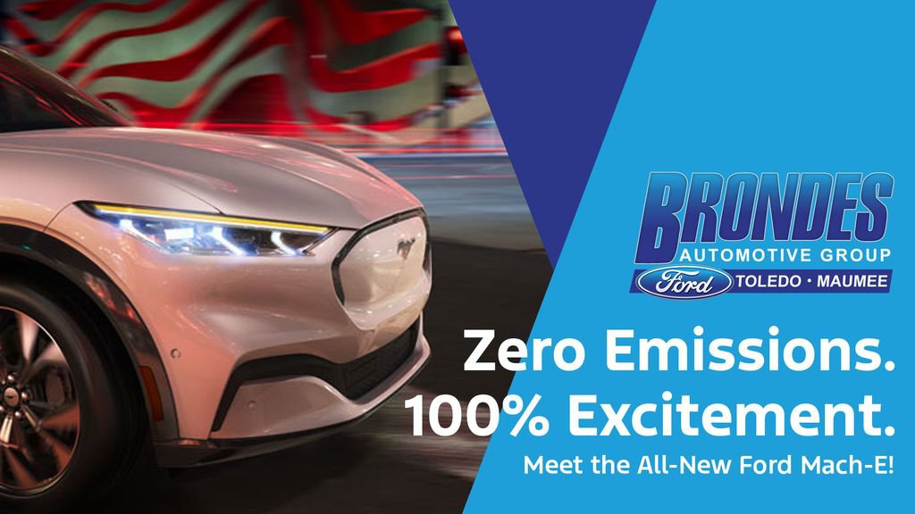 Used 2025 Ford Mustang Mach-E Select image 7