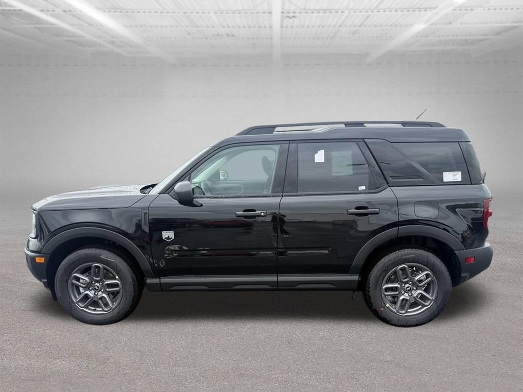 New 2026 Ford Bronco Sport Big Bend AWD/4WD image 7