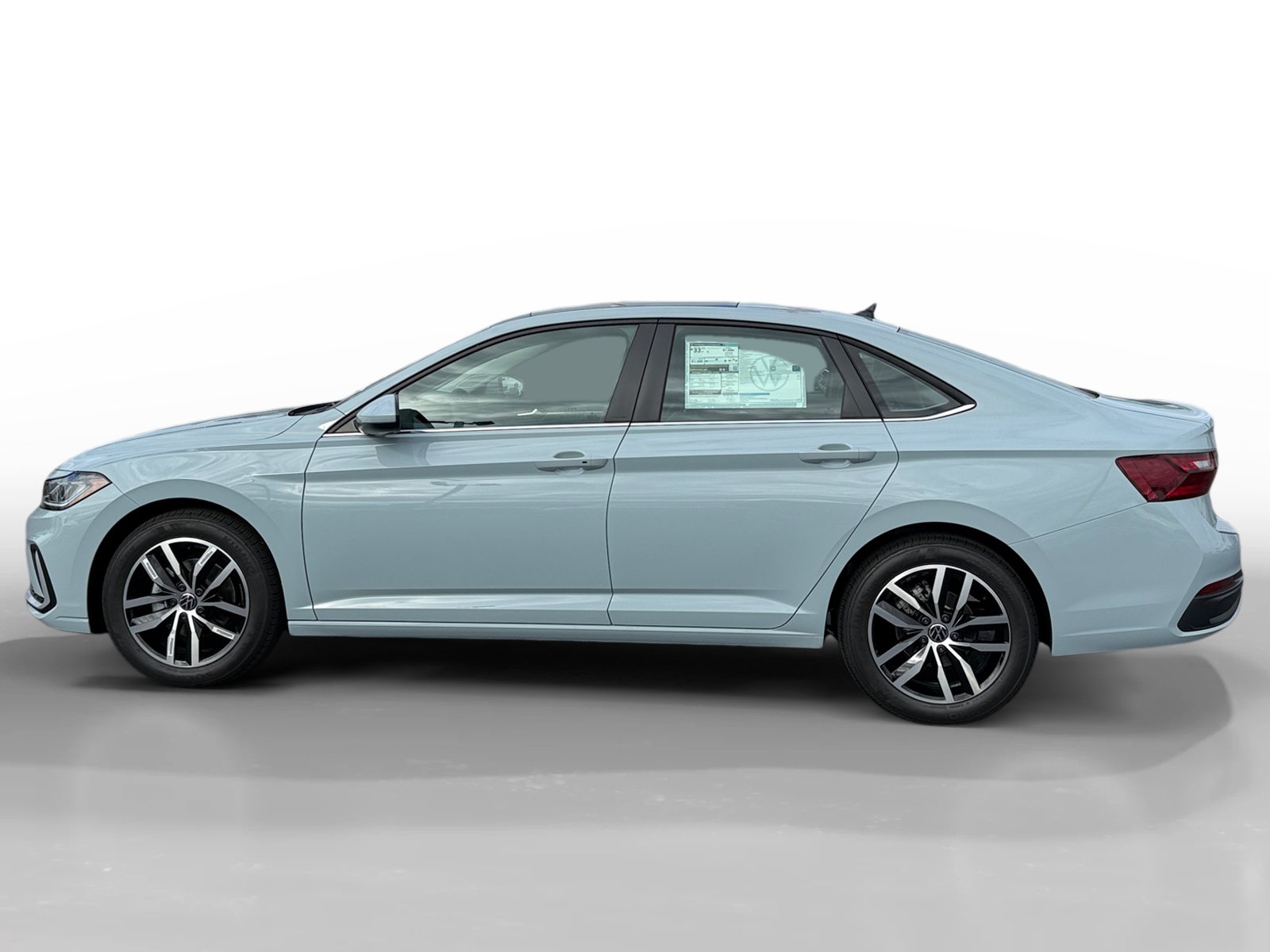 New 2027 Volkswagen Jetta SE FWD image 2