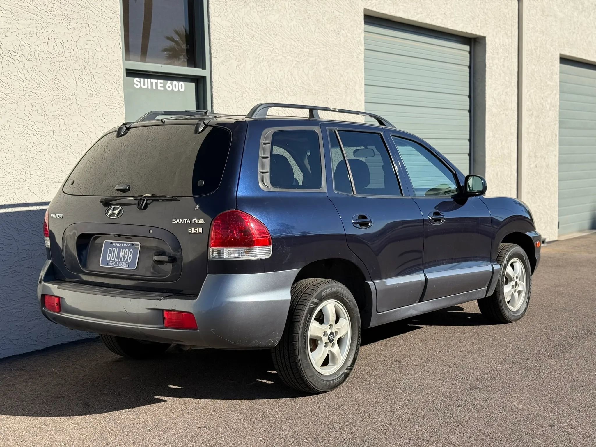 Used 2005 Hyundai Santa Fe GLS image 5