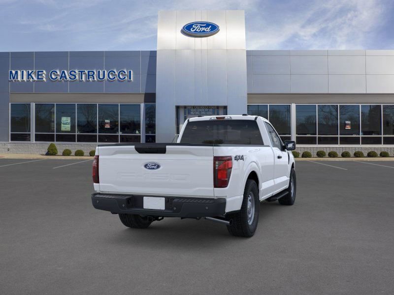 New 2026 Ford F150 XL image 8