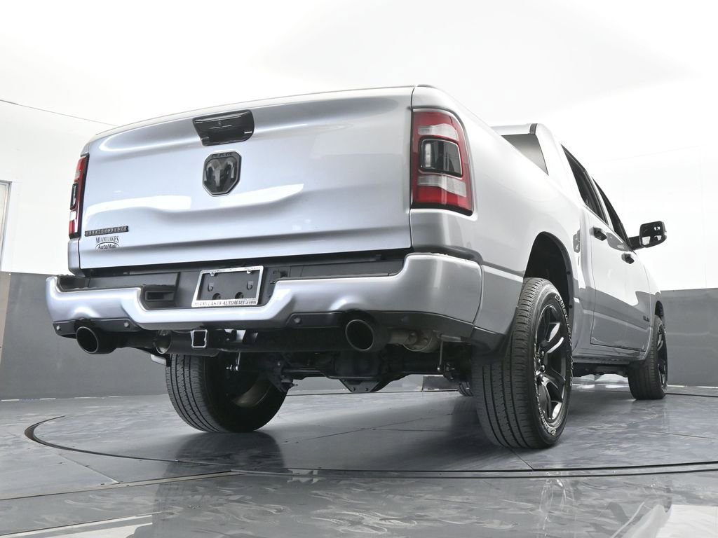 Used 2023 RAM 1500 Big Horn RWD image 58