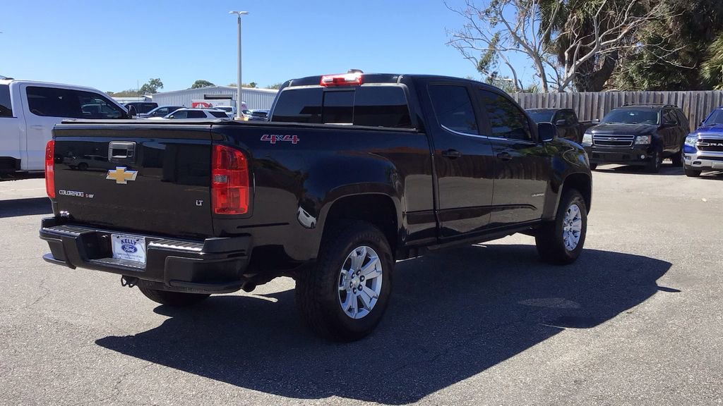 Used 2018 Chevrolet Colorado LT w/ LT Convenience Package image 5